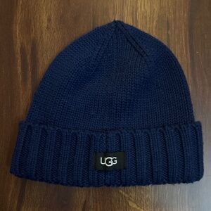 UGG Blue Hat One Size